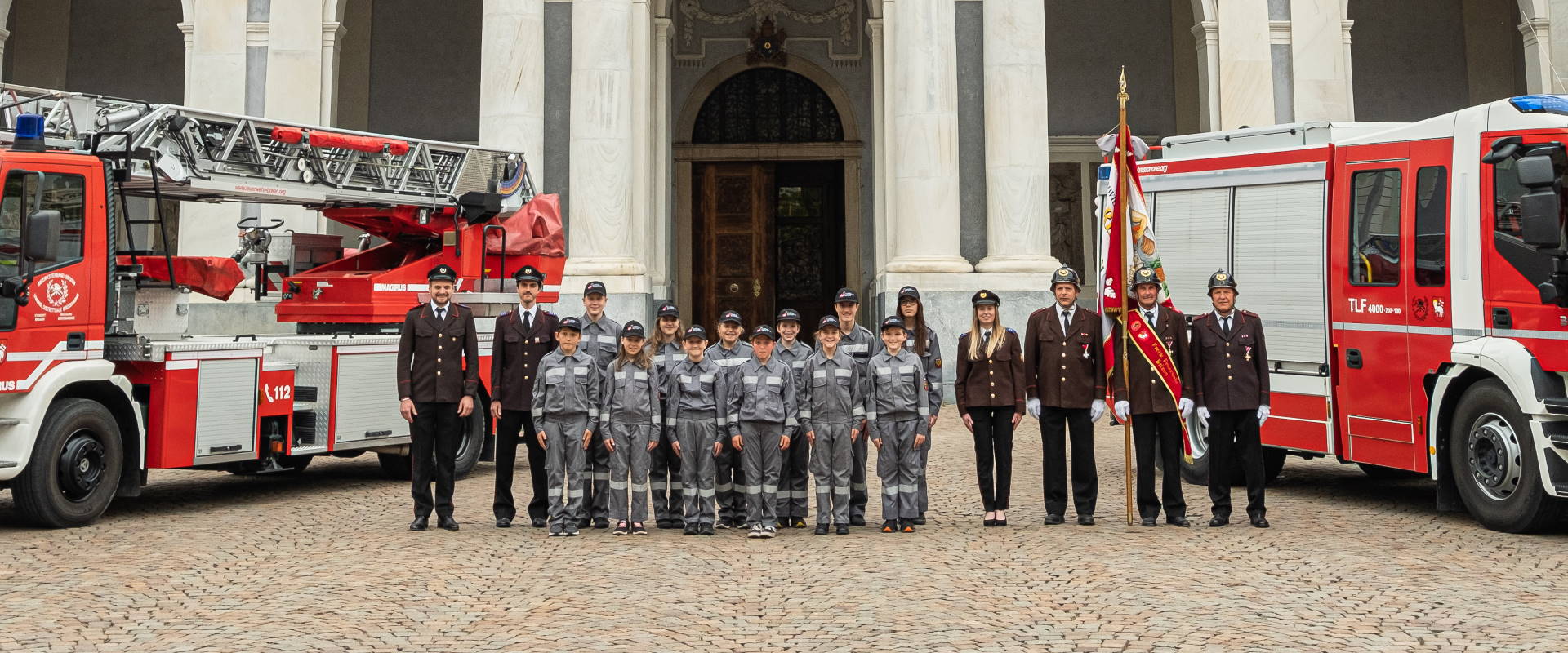 Foto Jugend FF Brixen